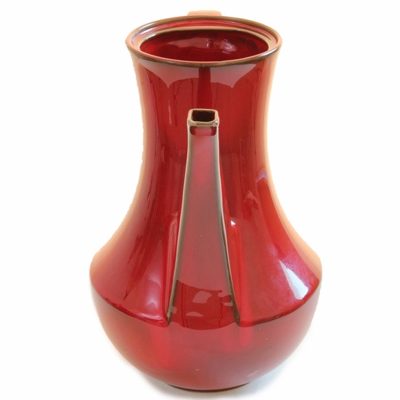 Mid Century Modern Ernestine Italy Coffee Pot Vintage Rare HTF MCM - Picture 4 of 7